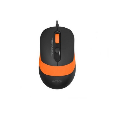 Мышка A4Tech FM10S Orange/Black USB