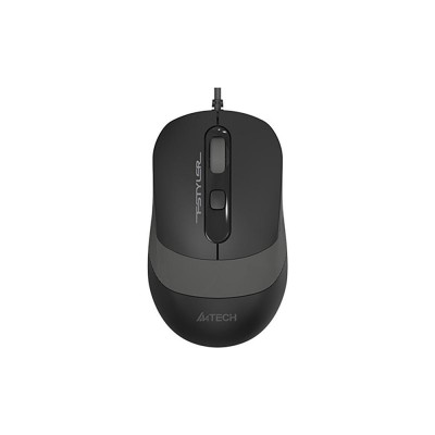 Мышка A4Tech FM10S Grey/Black USB