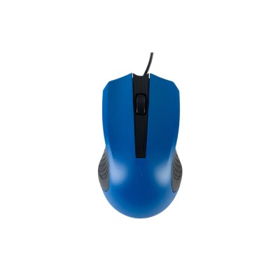 Мышка COBRA MO-101 Blue USB