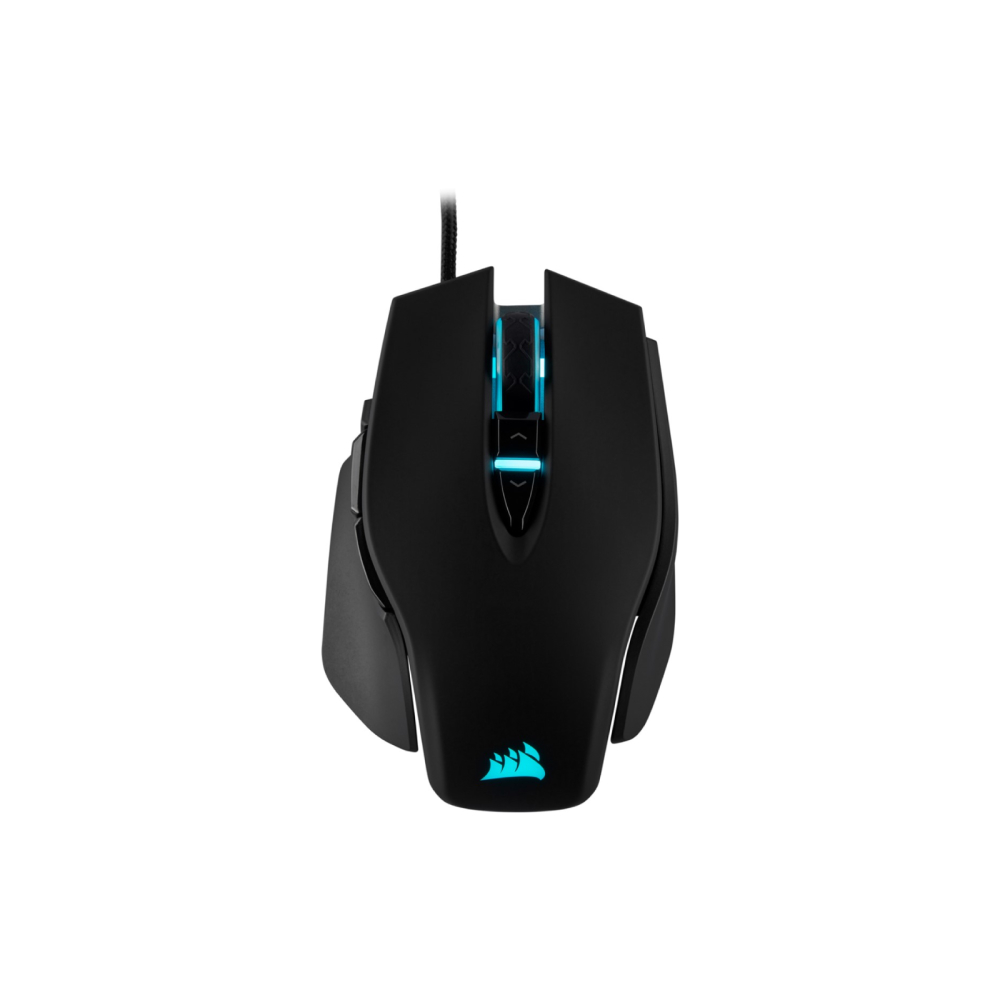 Мышка Corsair M65 Pro Elite Carbon (CH-9309011-EU) USB