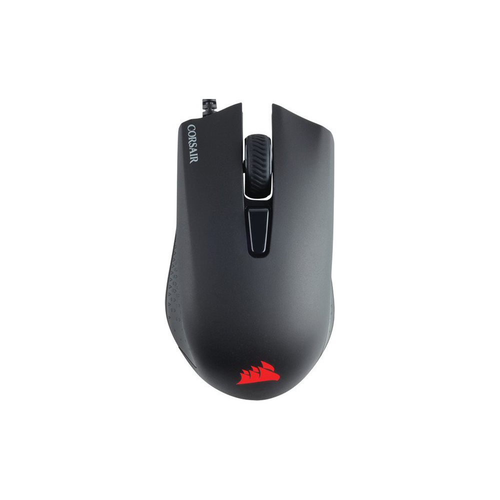 Мышка Corsair Harpoon RGB Pro Black (CH-9301111-EU) USB