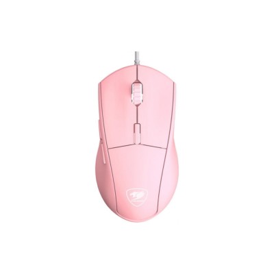 Мышка Cougar Minos XT Pink USB
