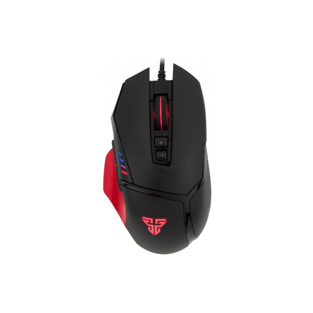 Миша Fantech X11 Daredevil (07027) Black/Red USB