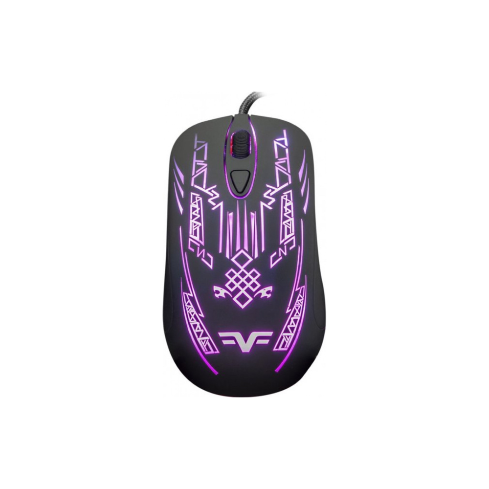 Мышь Frime Black Panther (FMP18100) USB