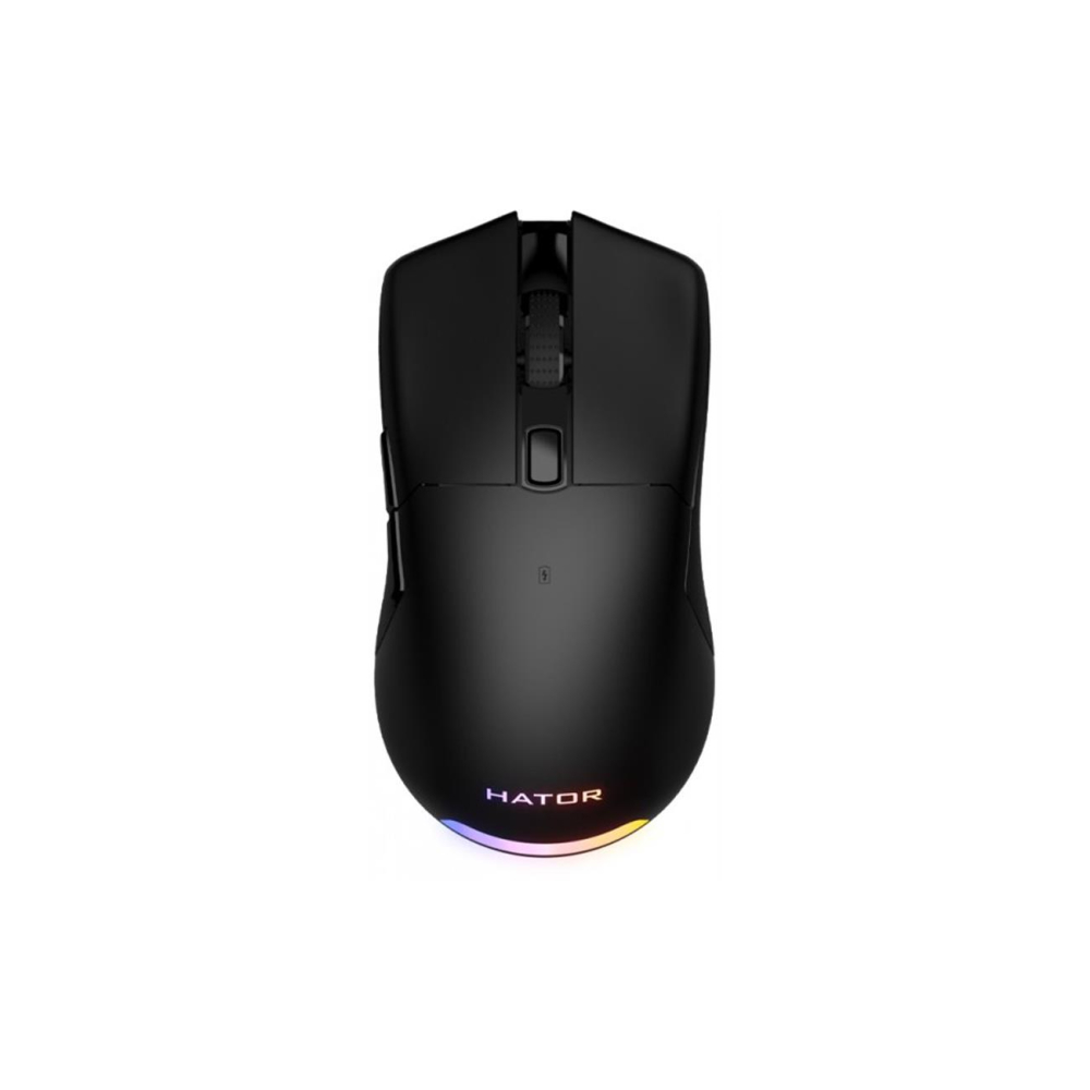 Мышка Hator Pulsar Wireless Black (HTM-315) USB