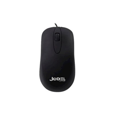 Мышка Jedel CP72 Black USB
