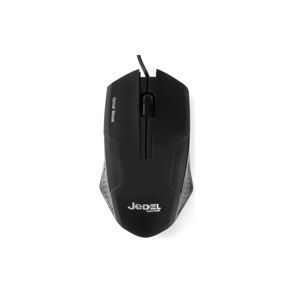 Миша Jedel M61 Black USB