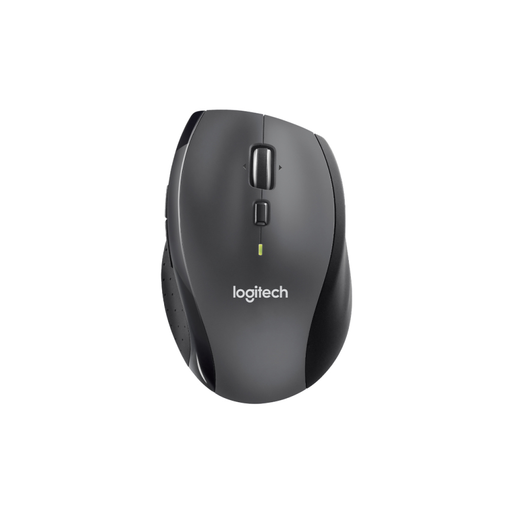 Мышка беспроводная Logitech M705 Marathon (910-001949) Black USB