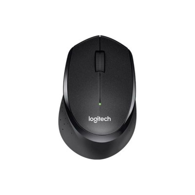 Мышка беспроводная Logitech B330 Silent Plus (910-004913) Black USB