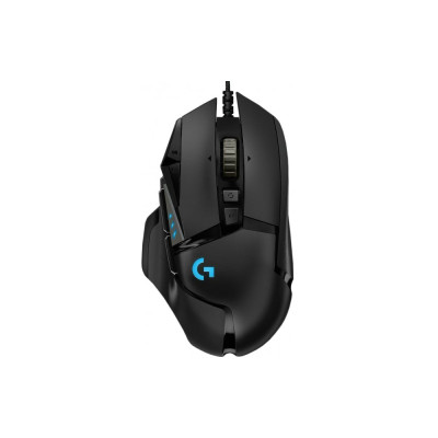 Миша Logitech G502 Hero (910-005470) Black USB