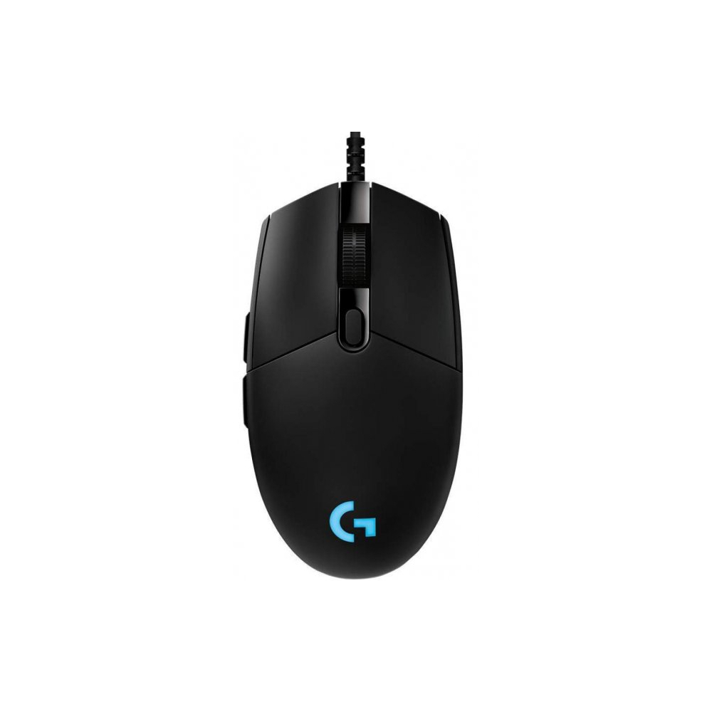 Миша Logitech Pro Hero (910-005440) Black USB