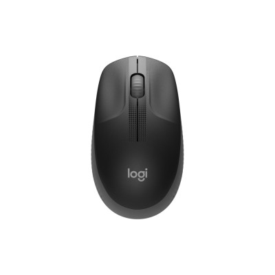 Мышка Logitech M190 Wireless Charcoal (910-005905)