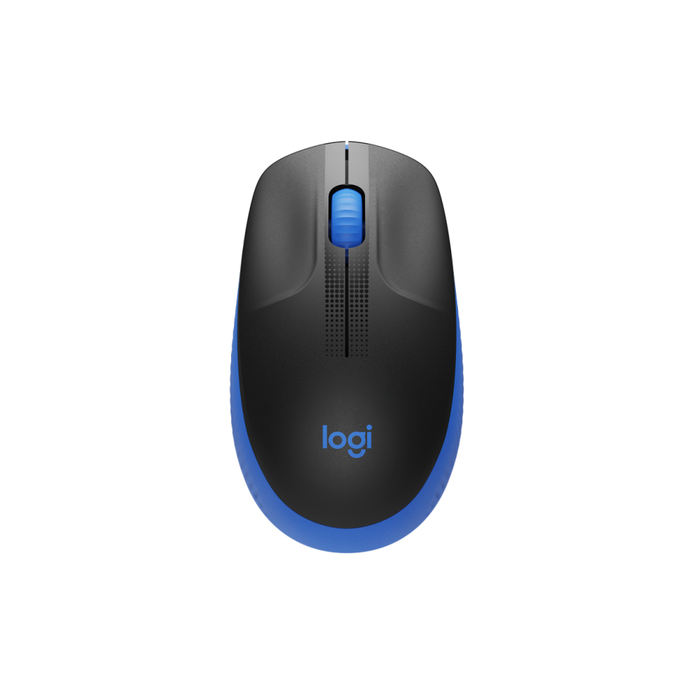 Мышка Logitech M190 Wireless Blue (910-005907)