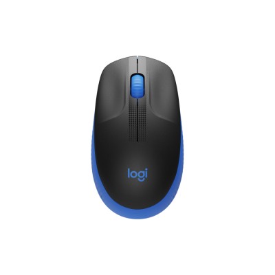 Мышка Logitech M190 Wireless Blue (910-005907)