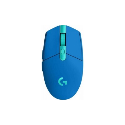 Мышка беспроводная Logitech G305 (910-006014) Blue USB