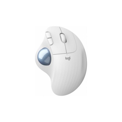 Мышка Bluetooth Logitech Ergo M575 (910-005870) White USB