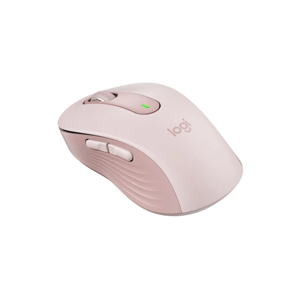 Мышка беспроводная Logitech Signature M650 L (910-006237) Rose USB