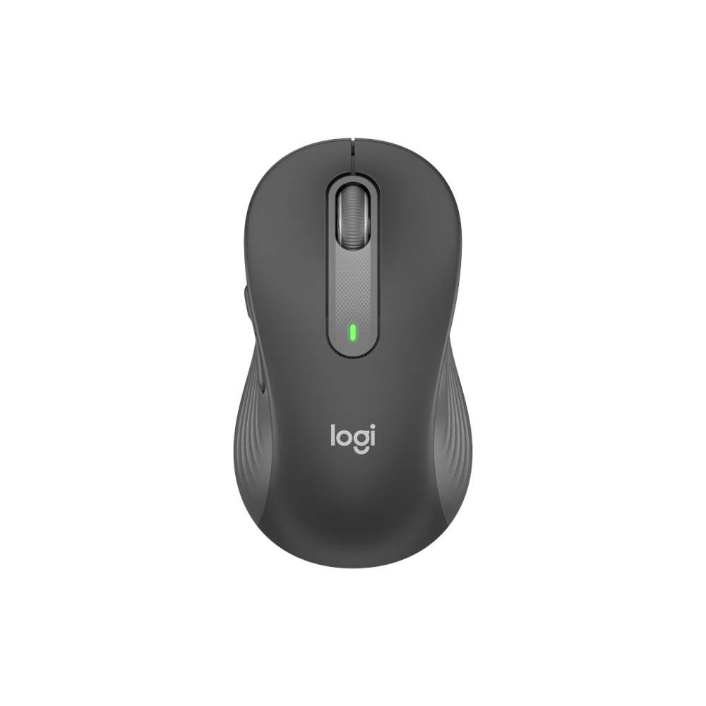 Мышка беспроводная Logitech Signature M650 (910-006253) Graphite USB