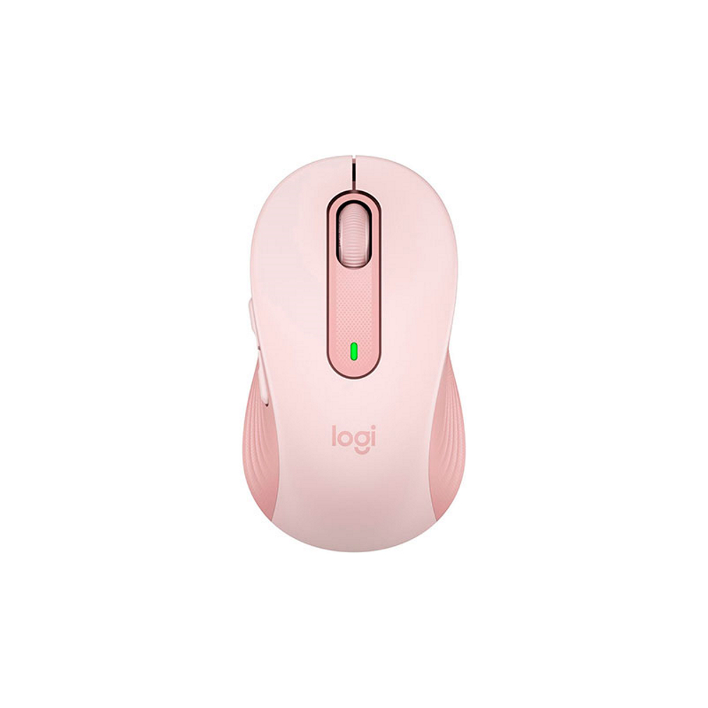 Мышка беспроводная Logitech Signature M650 (910-006254) Rose USB