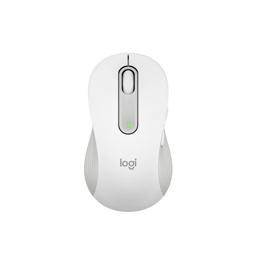 Мышка беспроводная Logitech Signature M650 (910-006255) Off-White USB