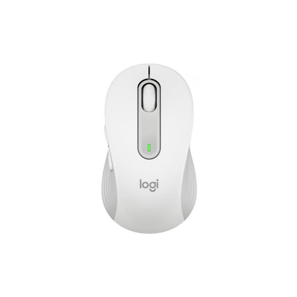 Мышка беспроводная Logitech Signature M650 (910-006275) Off White USB