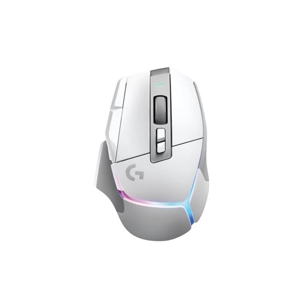 Мышка Logitech G502 X Lightspeed (910-006189) White