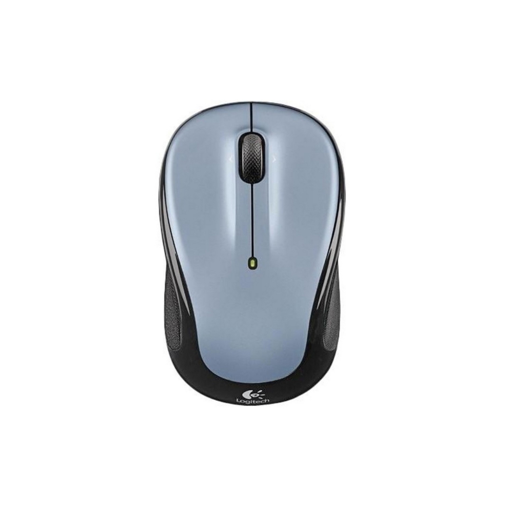 Мышка беспроводная Logitech M325s Light Silver (910-006813)