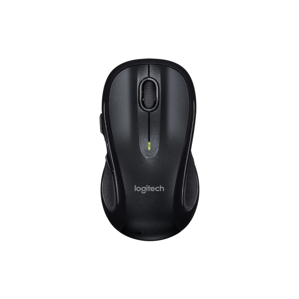Мышка Logitech M510 Wireless Black (910-001822)