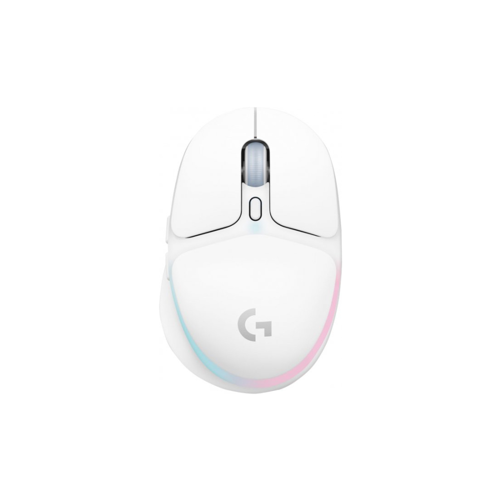 Миша бездротова Logitech G705 (910-006367) White USB