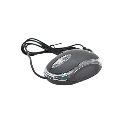 Миша Merlion MS-Zero/05871 Black USB