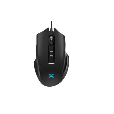 Мышка Noxo Havoc Gaming mouse Black USB (4770070881934)