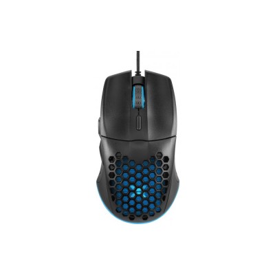 Мышка Noxo Blaze Gaming mouse Black USB (4770070881903)