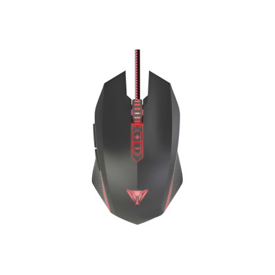 Миша Patriot Viper V530 Black (PV530OULK) USB