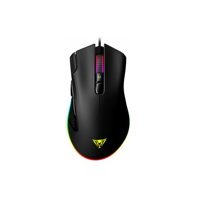 Миша Patriot Viper V551 Black (PV551OUXK) USB