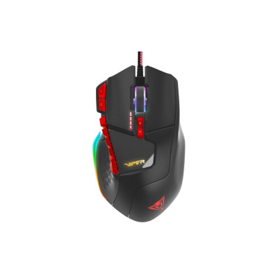 Миша Patriot Viper V570 Black/Red (PV570LUXWK) USB лазерна