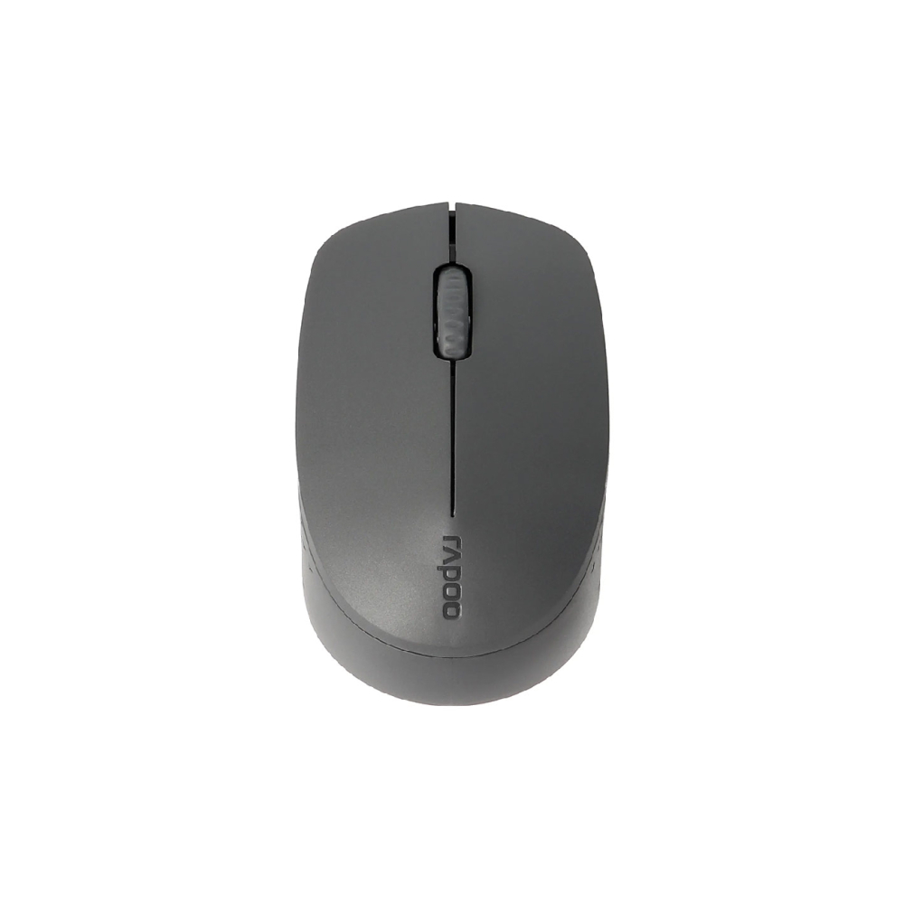 Мышка беспроводная Rapoo M100 Silent Wireless Multi-Mode Grey