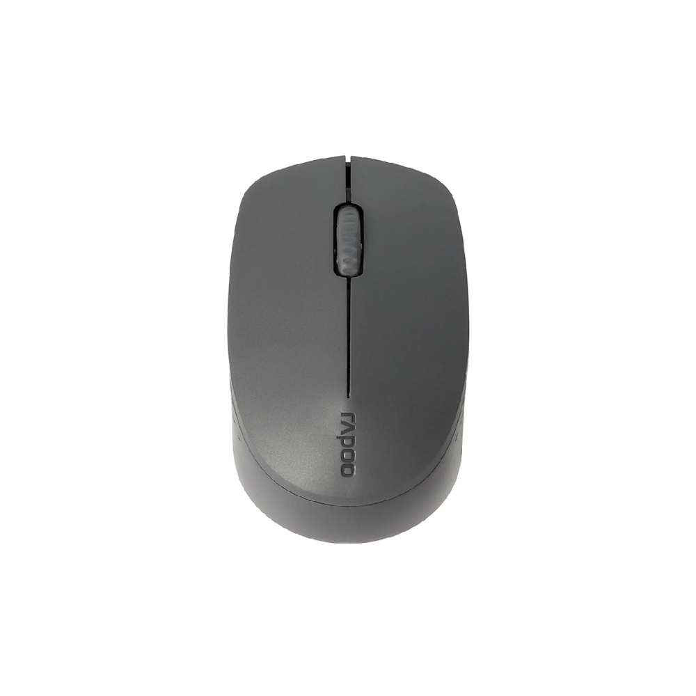 Миша бездротова Rapoo M100 Silent Wireless Multi-Mode Grey