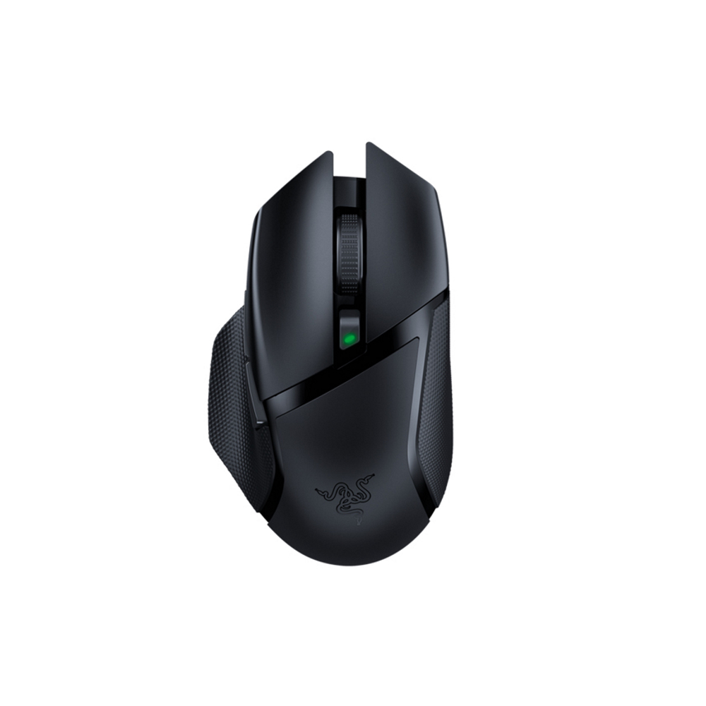 Мышка беспроводная Razer Basilisk X Hyperspeed (RZ01-03150100-R3G1) Black USB