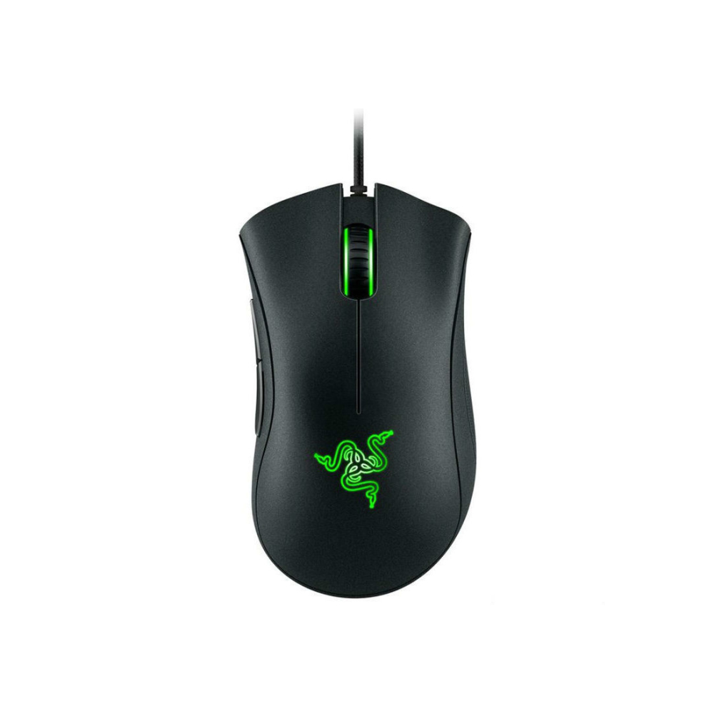 Миша Razer Death Adder Essential (RZ01-03850100-R3M1) Black USB