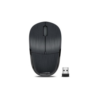 Миша бездротова SPEEDLINK Jixster (SL-630010-BK) Black USB
