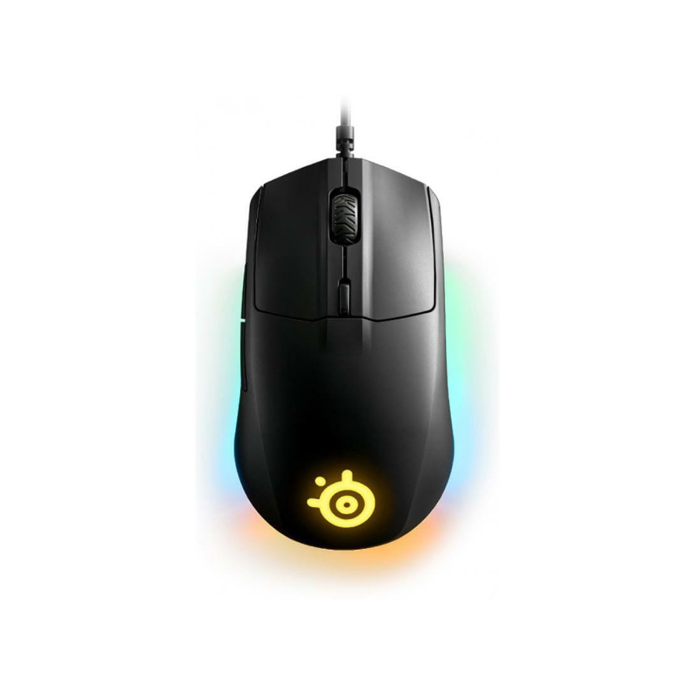 Миша SteelSeries Rival 3 (62513) Black USB