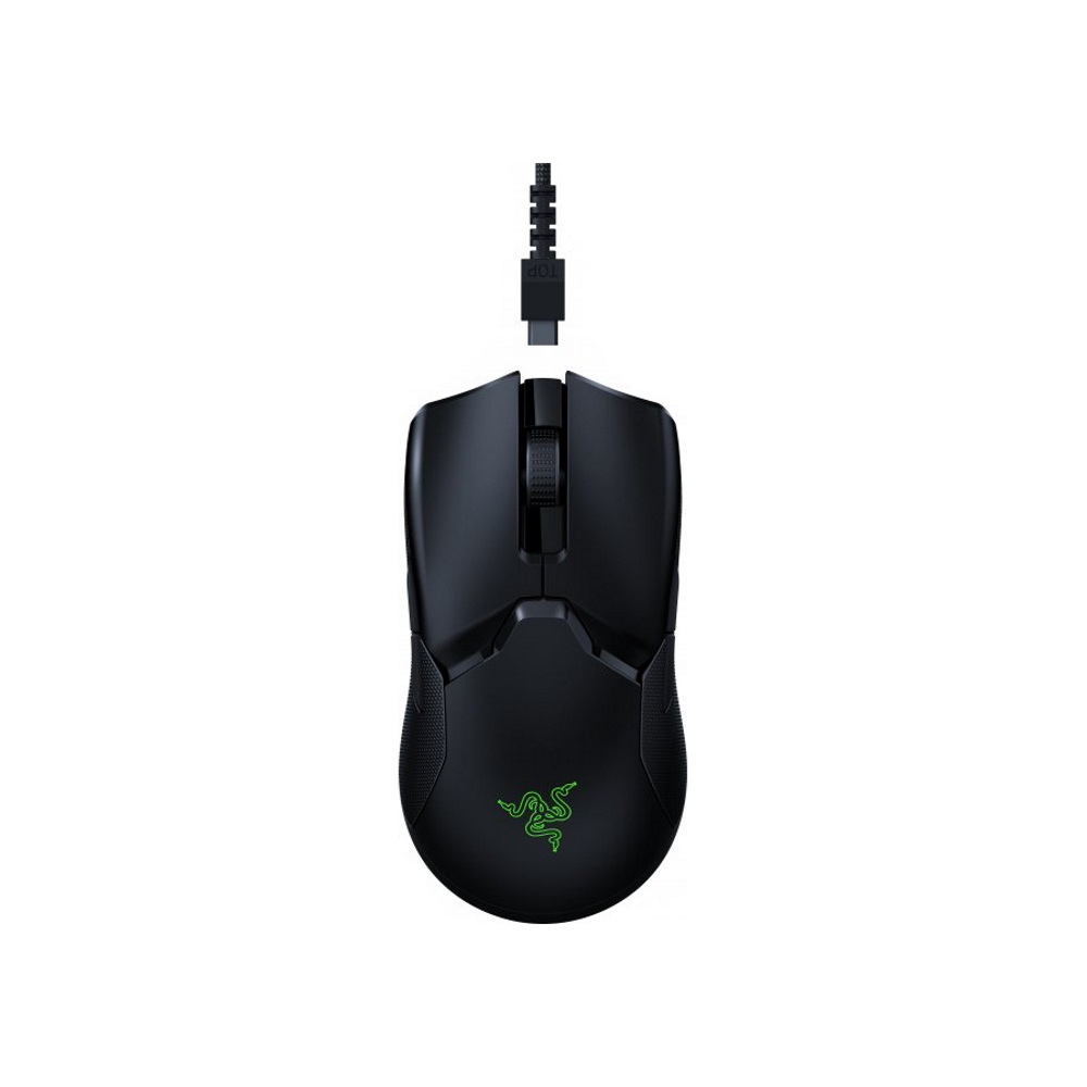 Мышь беспроводная Razer Viper Ultimate Wireless w/o mouse doc (RZ01-03050200-R3G1) Black USB