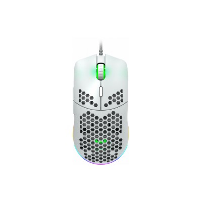 Миша Canyon Puncher GM-11 Gaming White (CND-SGM11W) USB