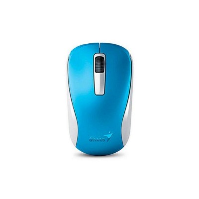Миша бездротова Genius NX-7005 (31030013402) Blue USB