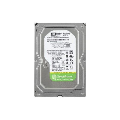 Накопичувач HDD SATA 320GB WD 7200rpm 8MB AV-GP (WD3200AVVS)