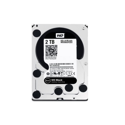 Жесткий диск Western Digital Black 2TB 7200rpm 64MB (WD2003FZEX)