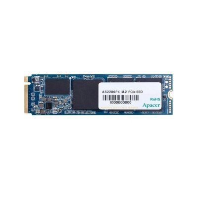 Накопитель SSD 512GB Apacer AS2280P4 M.2 2280 PCIe 3.0 x4 3D TLC (AP512GAS2280P4-1)