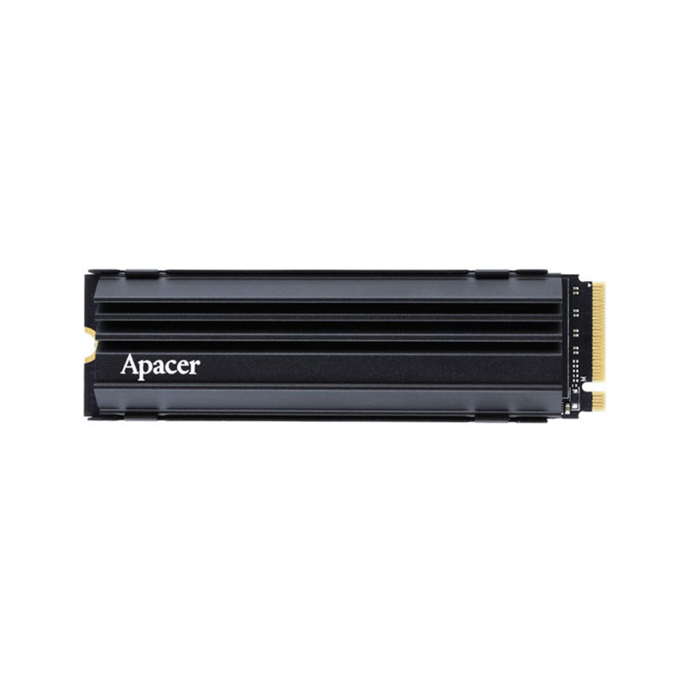 Накопичувач SSD 512GB Apacer AS2280Q4U M.2 PCIe 4.0 3D TLC (AP512GAS2280Q4U-1)