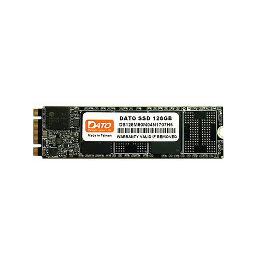 Накопитель SSD 128GB Dato DM700 M.2 SATAIII 3D TLC (DM700SSD-128GB)