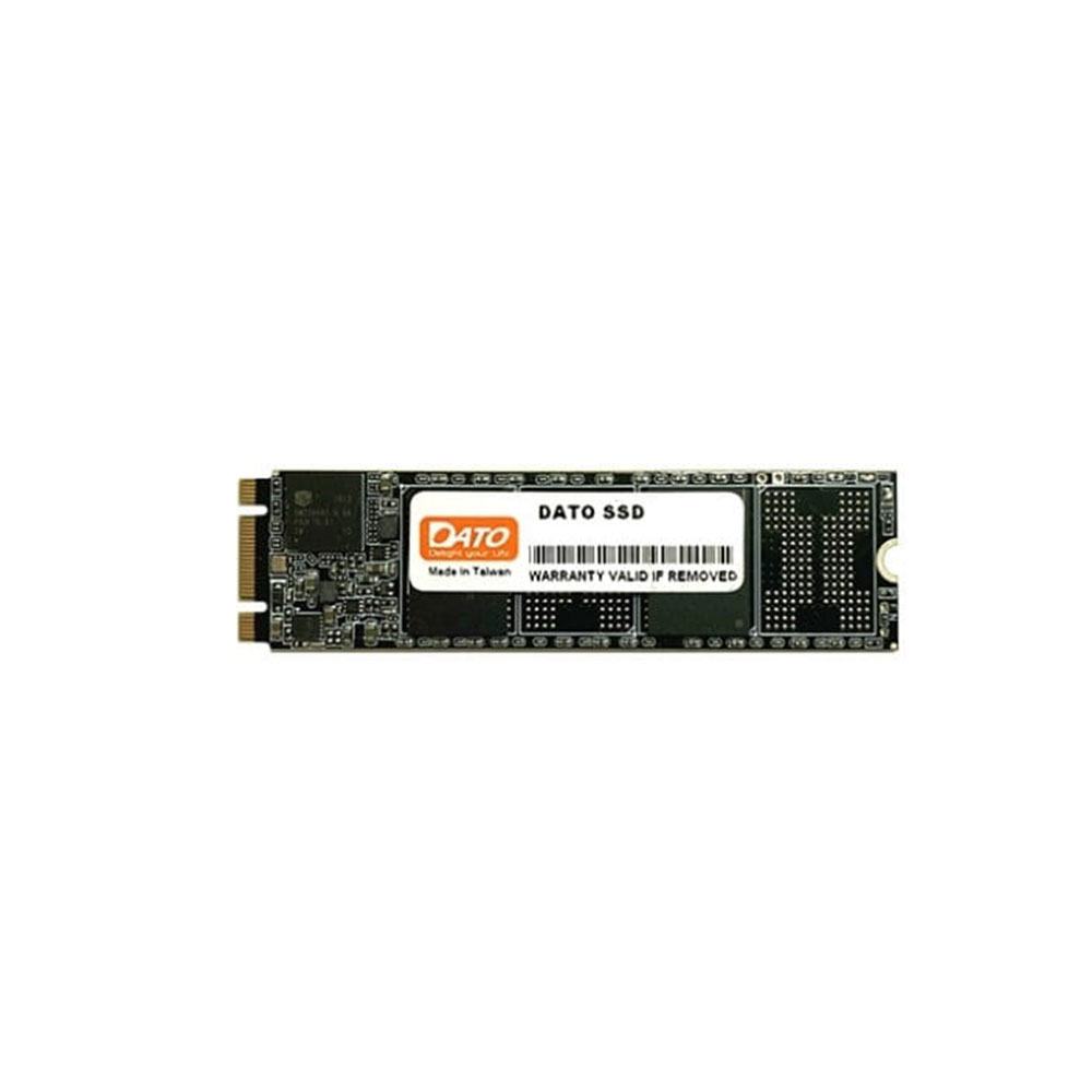 Накопичувач SSD 512GB Dato DM700 M.2 SATAIII 3D TLC (DM700SSD-512GB)